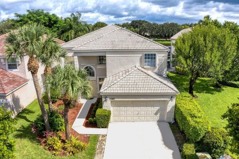 Villa ou maison à vendre à Lake Worth, Floride: 5 chambres, 283.72 m2 № 1362388 - photo 1