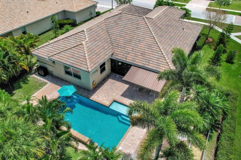 Villa ou maison à vendre à Wellington, Floride: 4 chambres, 248.14 m2 № 1142359 - photo 1