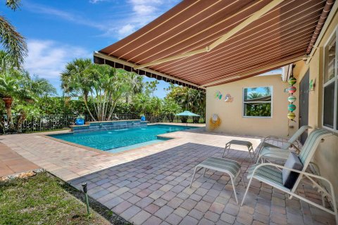 Villa ou maison à vendre à Wellington, Floride: 4 chambres, 248.14 m2 № 1142359 - photo 22