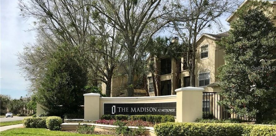 Condominio en Orlando, Florida, 1 dormitorio  № 1383830