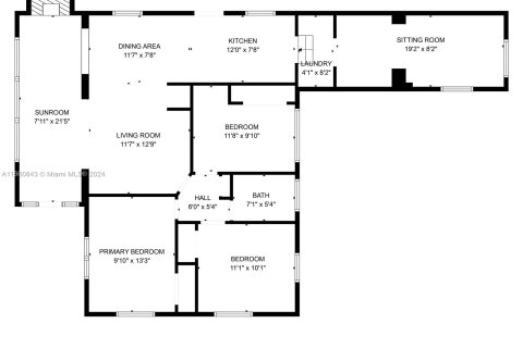 Купить виллу или дом в Хайалиа, Флорида 4 спальни, 117.06м2, № 1367205 - фото 27