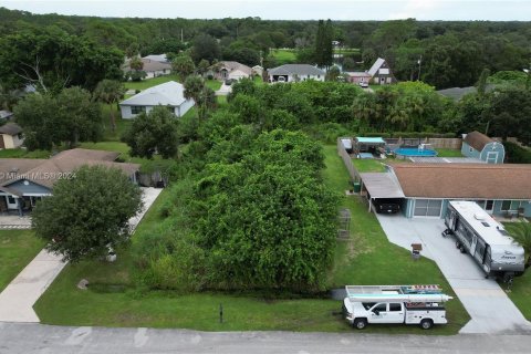 Terrain à vendre à St. Lucie, Floride № 1367208 - photo 4