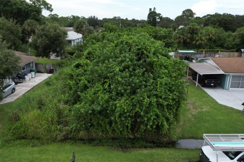 Terreno en venta en St. Lucie, Florida № 1367208 - foto 1