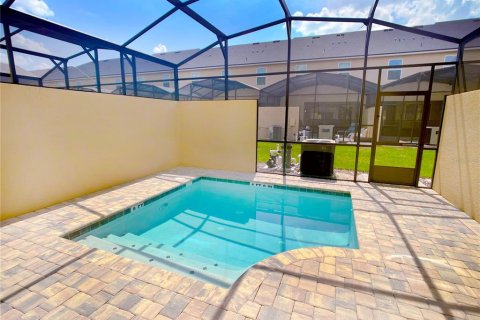 Townhouse in SOLARA RESORT in Kissimmee, Florida 5 bedrooms, 212.1 sq.m. № 506447 - photo 12