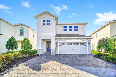 Villa ou maison à vendre à Kissimmee, Floride: 6 chambres, 308.16 m2 № 1299489 - photo 1