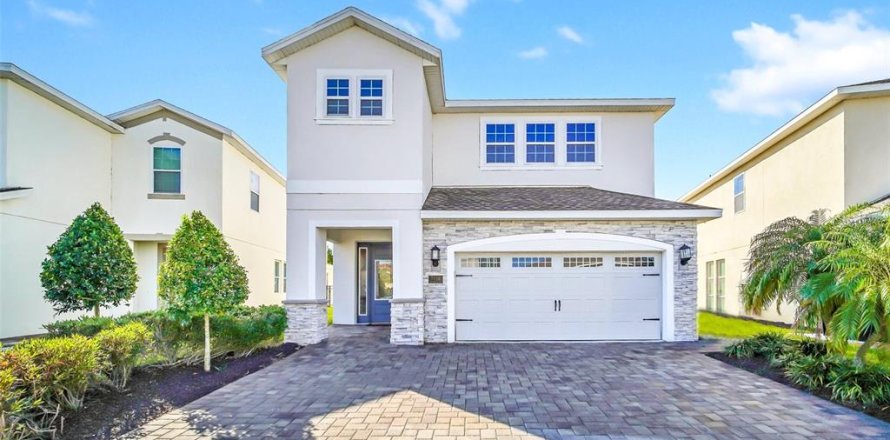 Villa ou maison à Kissimmee, Floride 6 chambres, 308.16 m2 № 1299489