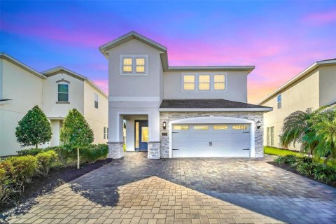 Villa ou maison à vendre à Kissimmee, Floride: 6 chambres, 308.16 m2 № 1299489 - photo 2