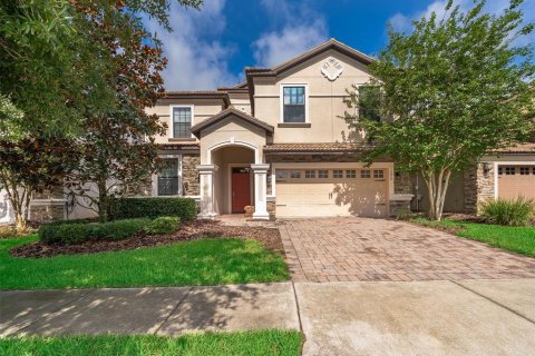 Villa ou maison à vendre à Davenport, Floride: 8 chambres, 363.15 m2 № 1251516 - photo 1