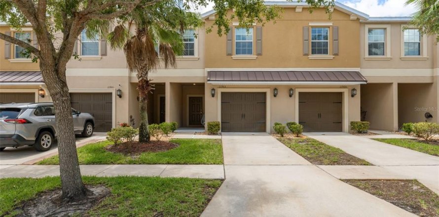 Townhouse in Hudson, Florida 3 bedrooms, 154.78 sq.m. № 1251544