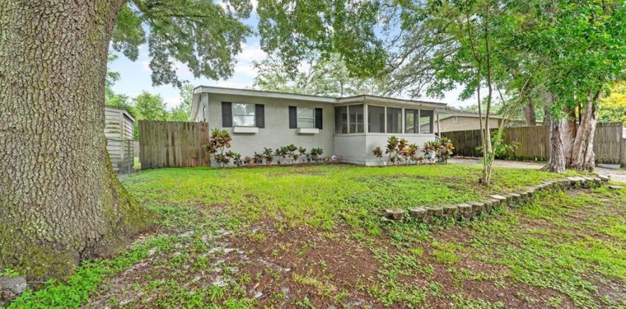 House in Tampa, Florida 3 bedrooms, 101.08 sq.m. № 1302215