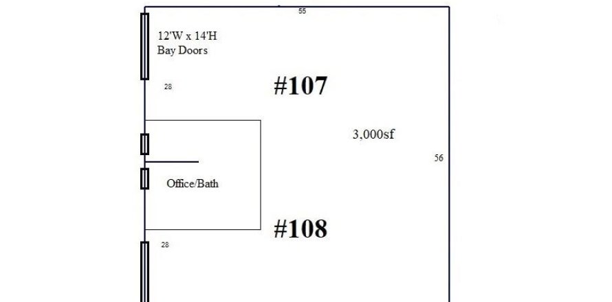 Commercial property in Fort Lauderdale, Florida № 839997