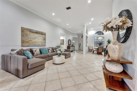 Villa ou maison à vendre à Weston, Floride: 5 chambres, 283.44 m2 № 1367245 - photo 12