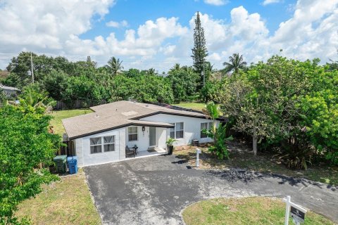 Villa ou maison à vendre à Oakland Park, Floride: 3 chambres, 122.35 m2 № 1160372 - photo 25