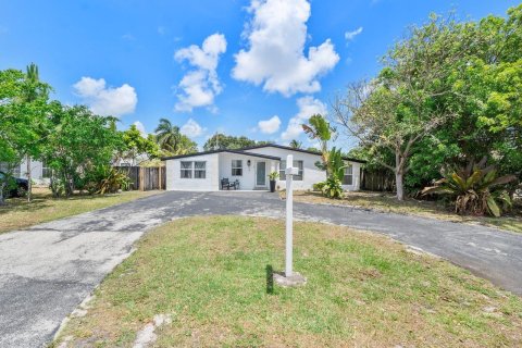 Villa ou maison à vendre à Oakland Park, Floride: 3 chambres, 122.35 m2 № 1160372 - photo 27