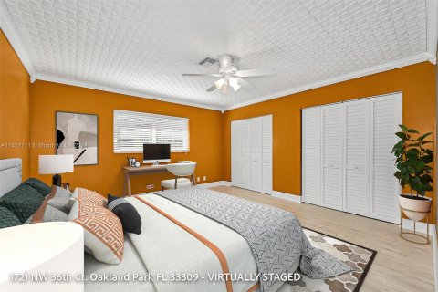 Casa en venta en Oakland Park, Florida, 3 dormitorios, 173.91 m2 № 1080295 - foto 18