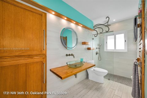 Casa en venta en Oakland Park, Florida, 3 dormitorios, 173.91 m2 № 1080295 - foto 21