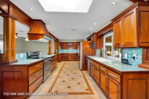 Villa ou maison à vendre à Oakland Park, Floride: 3 chambres, 173.91 m2 № 1080295 - photo 14