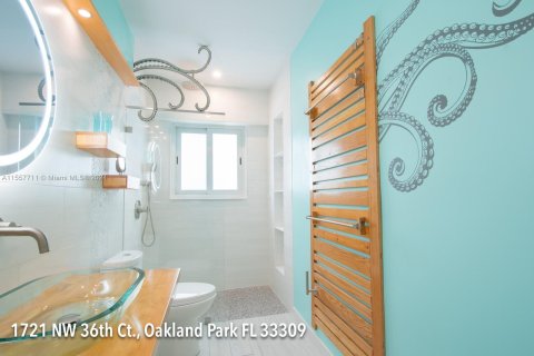 Casa en venta en Oakland Park, Florida, 3 dormitorios, 173.91 m2 № 1080295 - foto 22