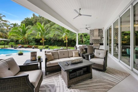 Villa ou maison à vendre à Pinecrest, Floride: 5 chambres, 517.74 m2 № 962138 - photo 11