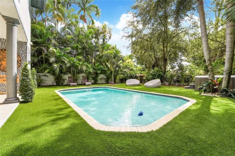 Villa ou maison à vendre à Miami Shores, Floride: 5 chambres, 259.75 m2 № 962140 - photo 10