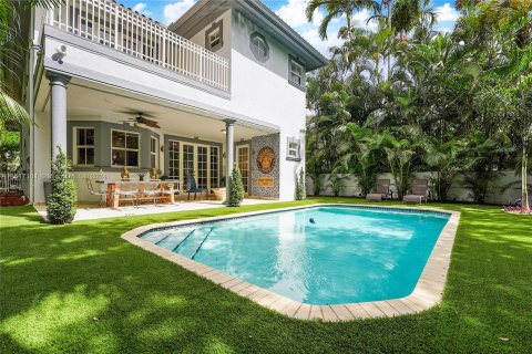 Villa ou maison à vendre à Miami Shores, Floride: 5 chambres, 259.75 m2 № 962140 - photo 9