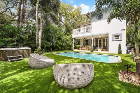 Villa ou maison à vendre à Miami Shores, Floride: 5 chambres, 259.75 m2 № 962140 - photo 11