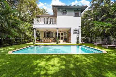 Villa ou maison à vendre à Miami Shores, Floride: 5 chambres, 259.75 m2 № 962140 - photo 6