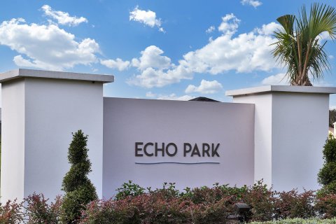 Echo Park sobre plano en Riverview, Florida № 396537 - foto 1
