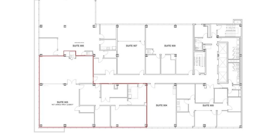 Commercial property in Miami, Florida № 582766