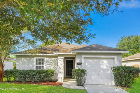 Villa ou maison à vendre à Saint Augustine, Floride: 3 chambres, 110.65 m2 № 857594 - photo 1