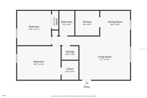 Copropriété à vendre à Tampa, Floride: 2 chambres, 92.9 m2 № 1364484 - photo 2