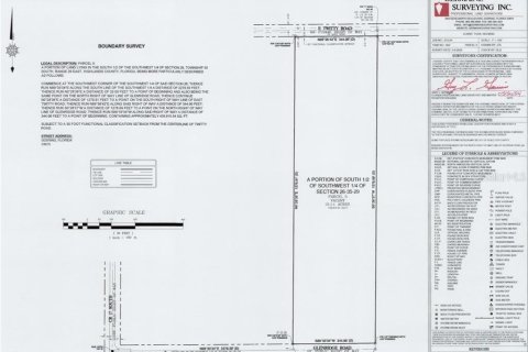 Купить земельный участок в Себринг, Флорида № 1366144 - фото 4