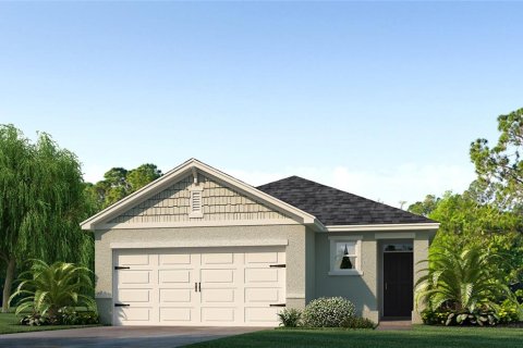 House in Kissimmee, Florida 3 bedrooms, 139.73 sq.m. № 1405237 - photo 1