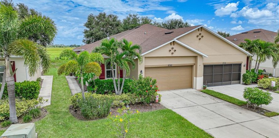 Villa ou maison à Punta Gorda, Floride 3 chambres, 138.89 m2 № 1326617