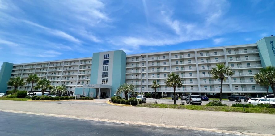 Condo à Fort Walton Beach, Floride, 2 chambres  № 590034