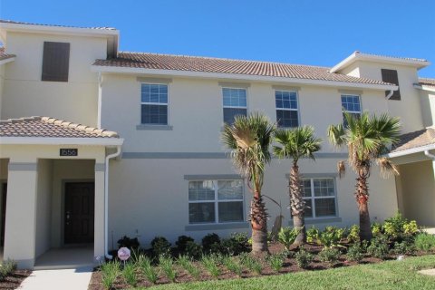 Townhouse in Davenport, Florida 4 bedrooms, 176.7 sq.m. № 1253396 - photo 1