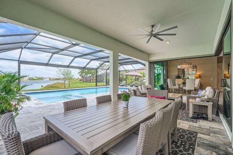 Villa ou maison à vendre à Palm Beach Gardens, Floride: 4 chambres, 285.49 m2 № 1119062 - photo 7