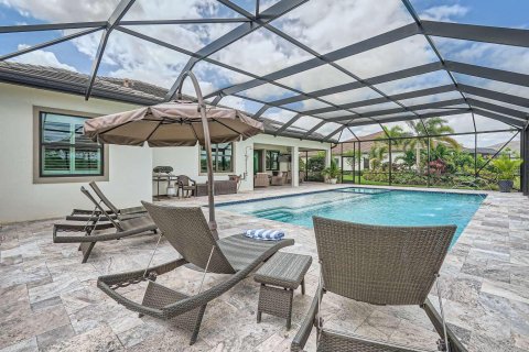 Villa ou maison à vendre à Palm Beach Gardens, Floride: 4 chambres, 285.49 m2 № 1119062 - photo 5