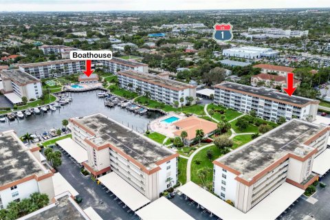 Copropriété à vendre à Delray Beach, Floride: 2 chambres, 111.48 m2 № 883346 - photo 10