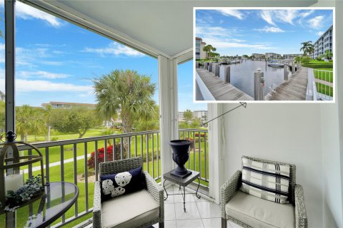 Copropriété à vendre à Delray Beach, Floride: 2 chambres, 111.48 m2 № 883346 - photo 17