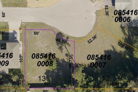 Terreno en venta en Englewood, Florida № 363007 - foto 1