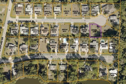 Terreno en venta en Englewood, Florida № 363007 - foto 3