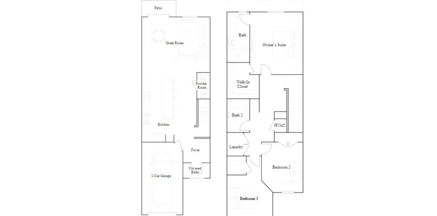House floor plan «160SQM», 3 bedrooms in CAMPO BELLO
