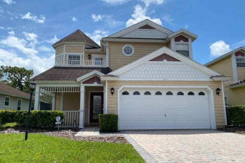 Villa ou maison à vendre à Davenport, Floride: 4 chambres, 190.45 m2 № 1276896 - photo 1