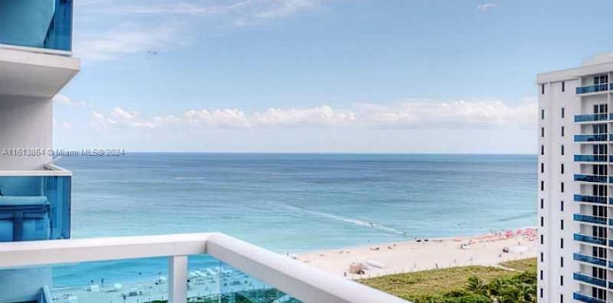 Condo in Miami Beach, Florida, 1 bedroom  № 1235640