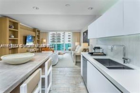 Copropriété à vendre à Miami Beach, Floride: 1 chambre, 80.45 m2 № 1235640 - photo 9