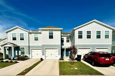 Townhouse in Holiday, Florida 3 bedrooms, 133.78 sq.m. № 1285989 - photo 1