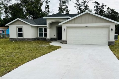 Casa en venta en Ocala, Florida, 3 dormitorios, 144.83 m2 № 1425464 - foto 1