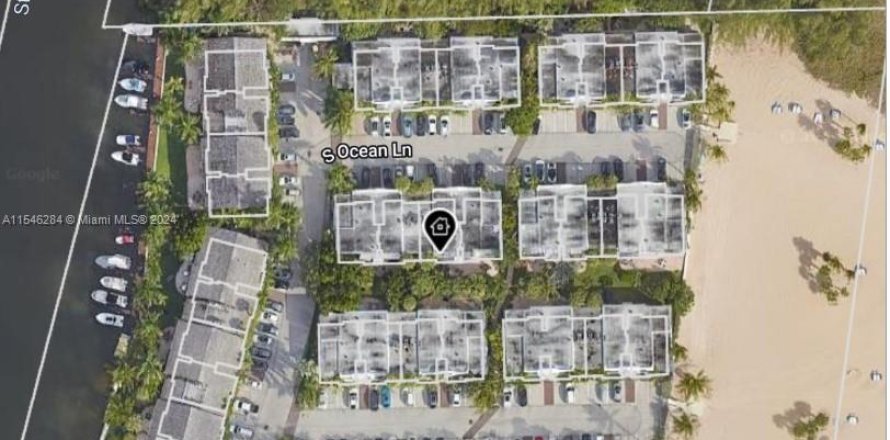 Condominio en Fort Lauderdale, Florida, 2 dormitorios  № 1080832