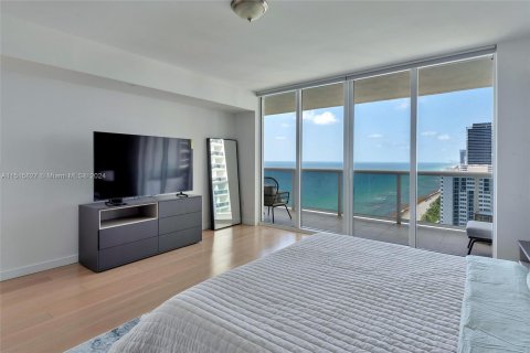 Copropriété à louer à Hallandale Beach, Floride: 3 chambres, 191.84 m2 № 953623 - photo 26